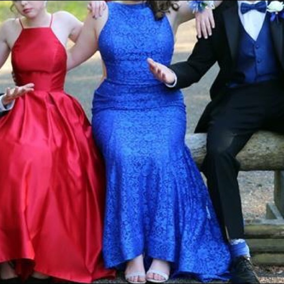 Prom dress. - Picture 6 of 6